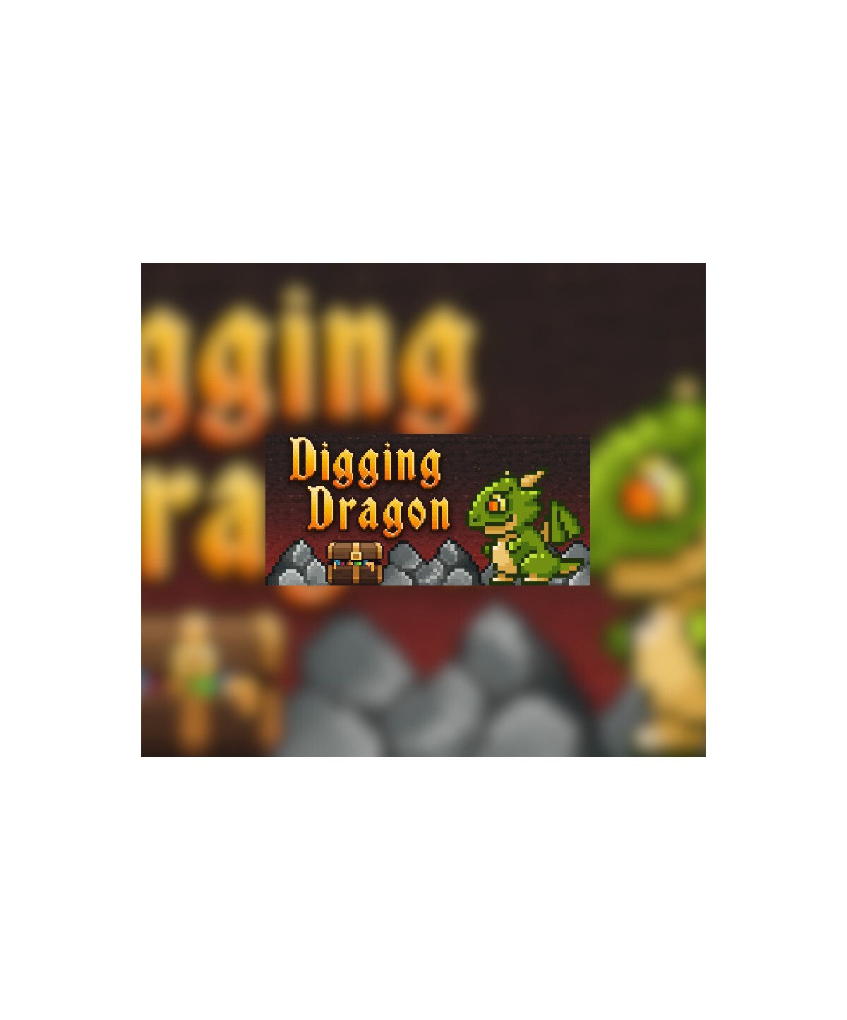 Digging Dragon  Steam Key GLOBAL